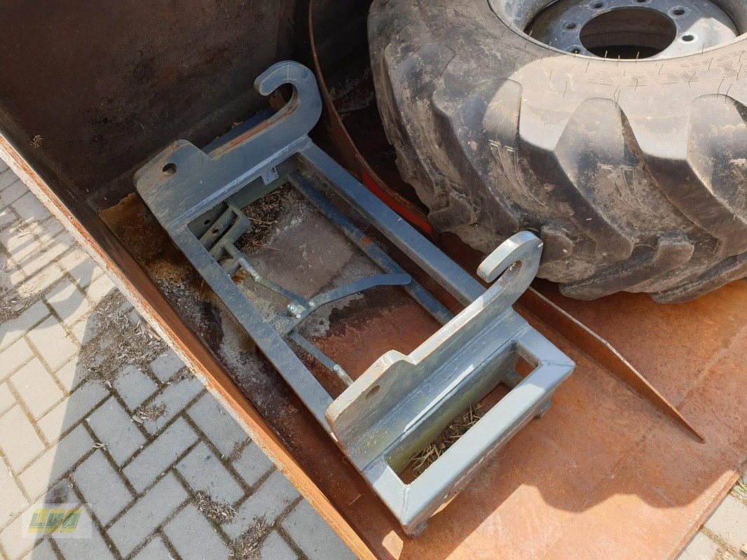 Teleskoplader tip New Holland TH 7.42, Gebrauchtmaschine in Schenkenberg (Poză 14)