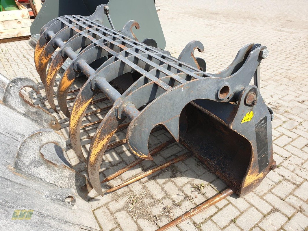 Teleskoplader typu New Holland TH 7.42, Gebrauchtmaschine w Schenkenberg (Zdjęcie 18)