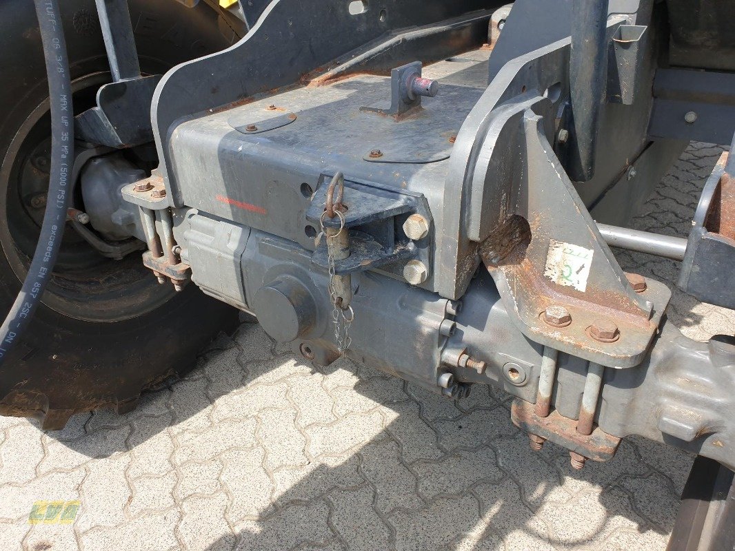 Teleskoplader du type New Holland TH 7.42, Gebrauchtmaschine en Schenkenberg (Photo 21)