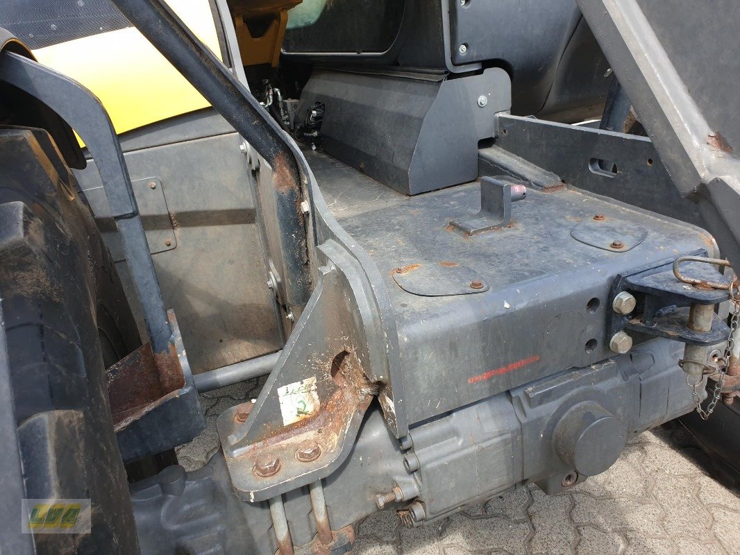 Teleskoplader typu New Holland TH 7.42, Gebrauchtmaschine w Schenkenberg (Zdjęcie 22)