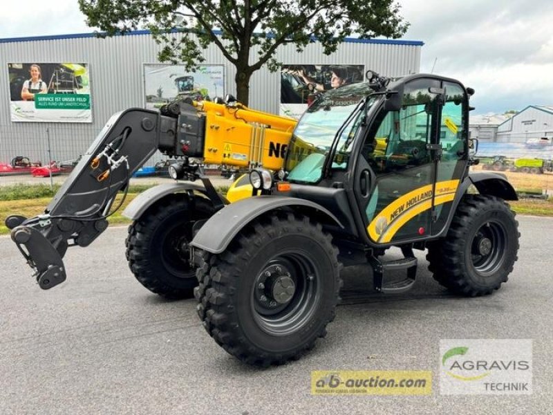 Teleskoplader del tipo New Holland TH 9.35 ELITE, Gebrauchtmaschine en Meppen (Imagen 1)