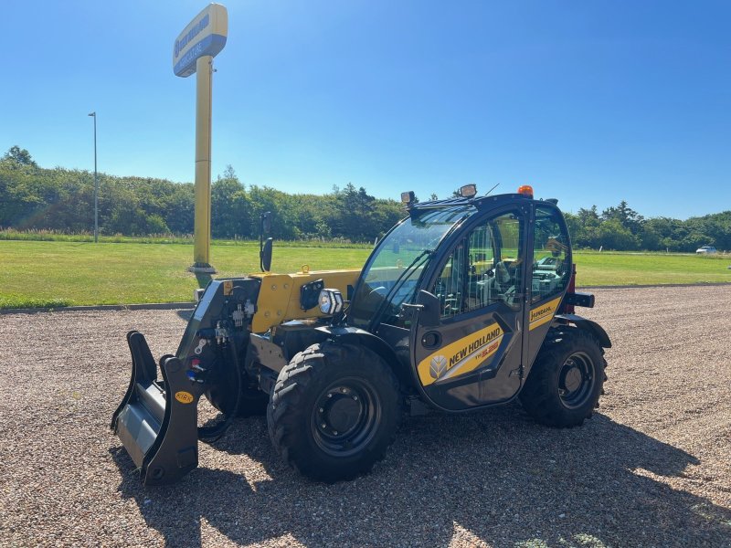 Teleskoplader del tipo New Holland TH5.26, Gebrauchtmaschine en Thisted (Imagen 1)