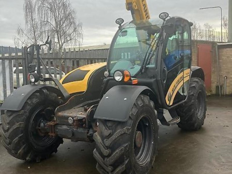 Teleskoplader typu New Holland th6.32s, Gebrauchtmaschine v SHREWSBURRY (Obrázek 1)