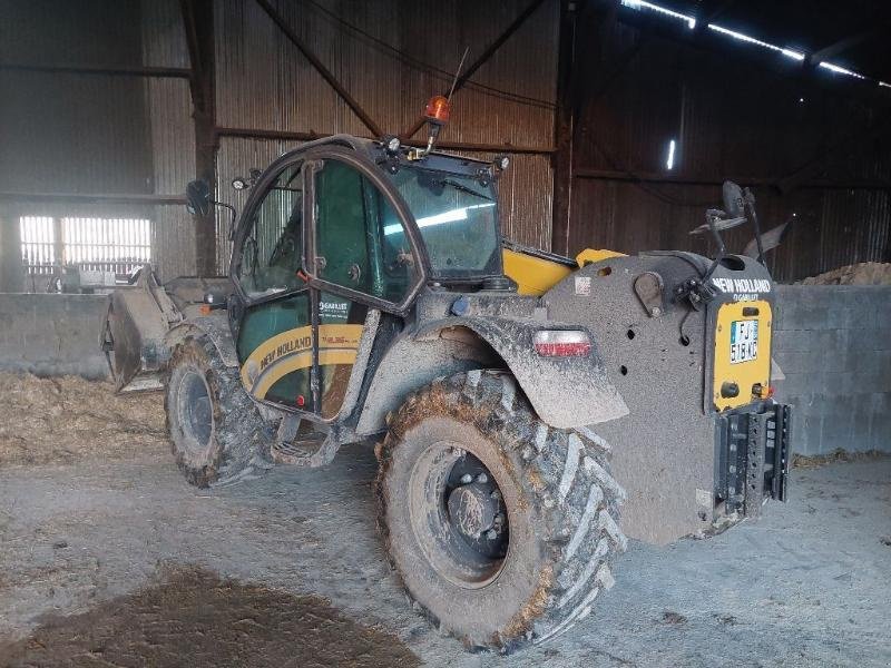 Teleskoplader del tipo New Holland TH636, Gebrauchtmaschine en PLUMELEC (Imagen 1)