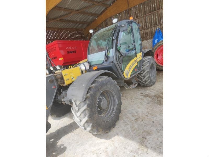 Teleskoplader tipa New Holland TH7-32E, Gebrauchtmaschine u ANTIGNY (Slika 2)