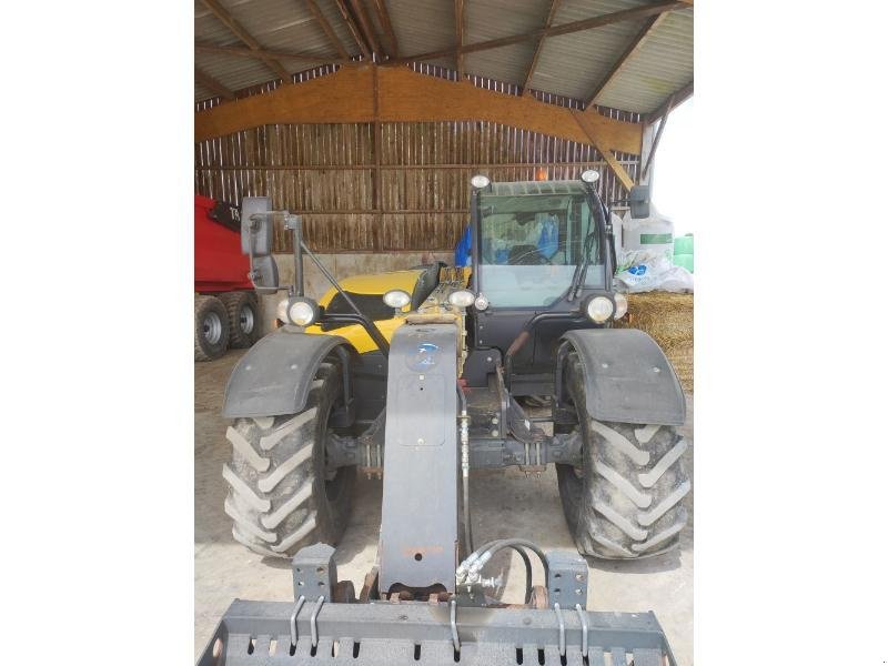 Teleskoplader van het type New Holland TH7-32E, Gebrauchtmaschine in ANTIGNY (Foto 7)