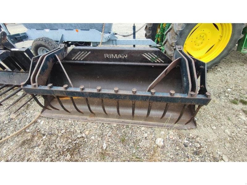 Teleskoplader del tipo New Holland TH7-32E, Gebrauchtmaschine In ANTIGNY (Immagine 9)