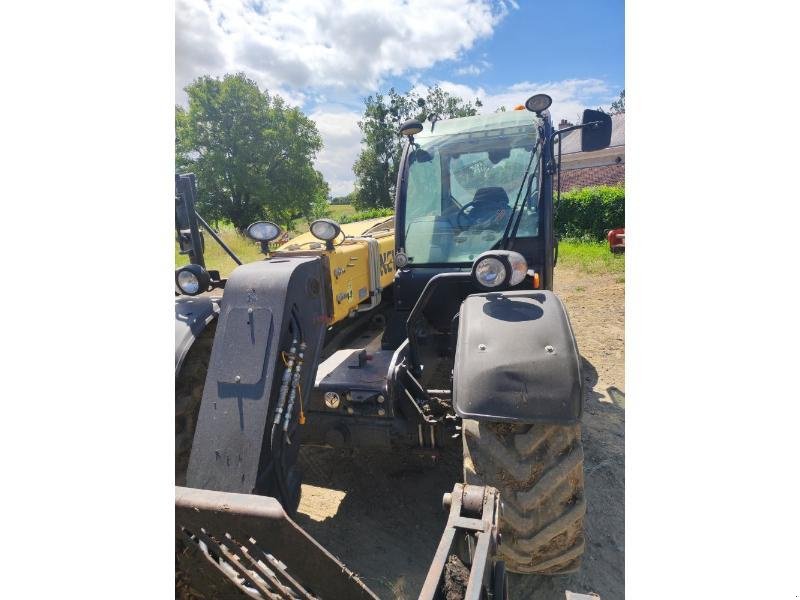 Teleskoplader typu New Holland TH7-32E, Gebrauchtmaschine v ANTIGNY (Obrázek 7)