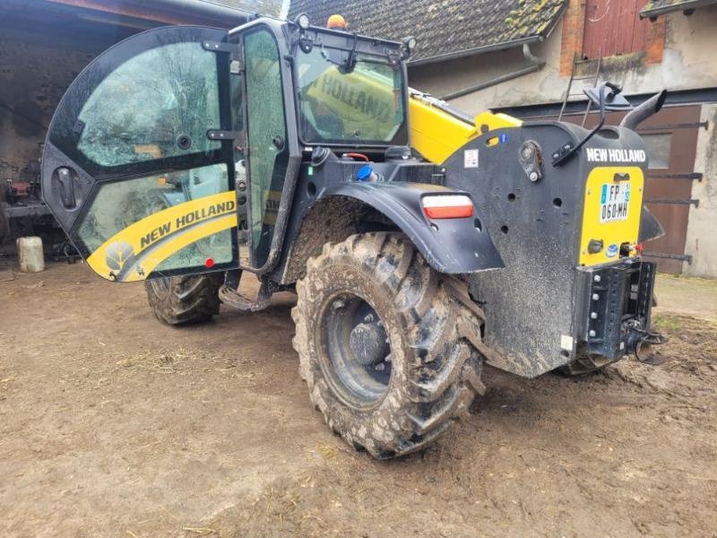 Teleskoplader van het type New Holland TH7.32, Gebrauchtmaschine in BRAY en Val (Foto 4)