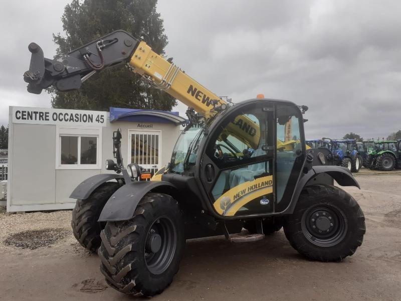 Teleskoplader от тип New Holland TH7.32, Gebrauchtmaschine в BRAY en Val (Снимка 1)