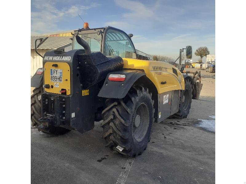 Teleskoplader a típus New Holland TH7.32, Gebrauchtmaschine ekkor: HERLIN LE SEC (Kép 2)