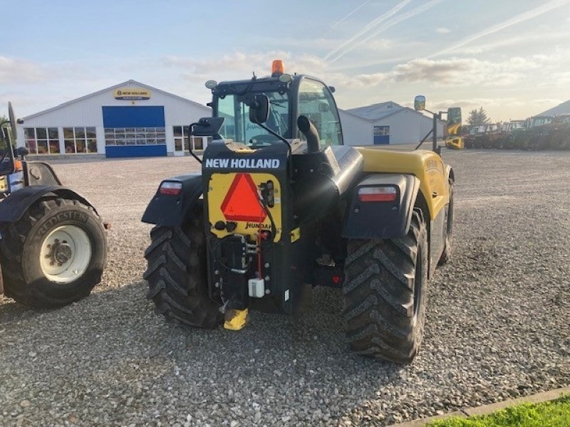 Teleskoplader van het type New Holland TH7.37 T4B-145HP, Gebrauchtmaschine in Thisted (Foto 3)