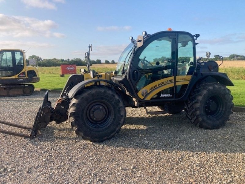 Teleskoplader типа New Holland TH7.37 T4B-145HP, Gebrauchtmaschine в Thisted (Фотография 1)