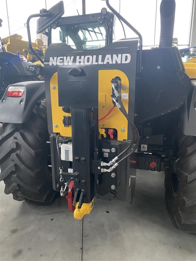 Teleskoplader typu New Holland TH7.42 Plus På lager til omg. levering, Gebrauchtmaschine v Maribo (Obrázok 4)