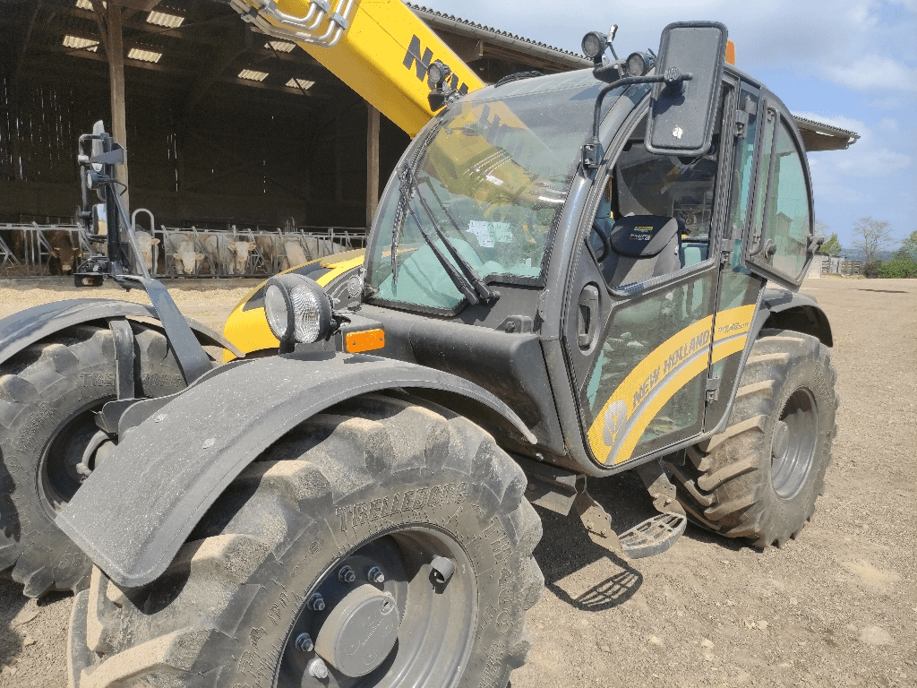 Teleskoplader za tip New Holland TH7.42, Gebrauchtmaschine u Montenay (Slika 5)