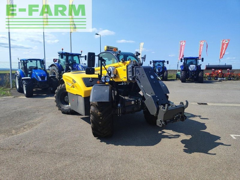 Teleskoplader van het type New Holland th9.35, Gebrauchtmaschine in CHAUVONCOURT (Foto 1)