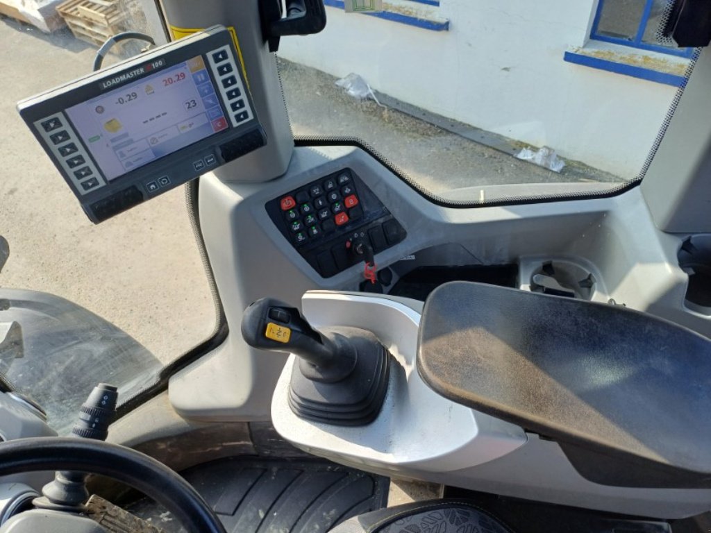 Teleskoplader του τύπου New Holland W 130D, Gebrauchtmaschine σε VERT TOULON (Φωτογραφία 10)