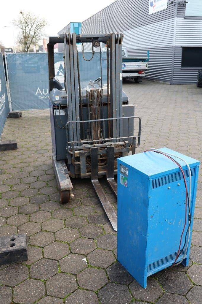 Teleskoplader tipa Nissan FBRF16-60BC450MSF, Gebrauchtmaschine u Antwerpen (Slika 7)