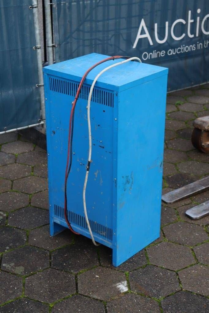 Teleskoplader des Typs Nissan FBRF16-60BC450MSF, Gebrauchtmaschine in Antwerpen (Bild 10)