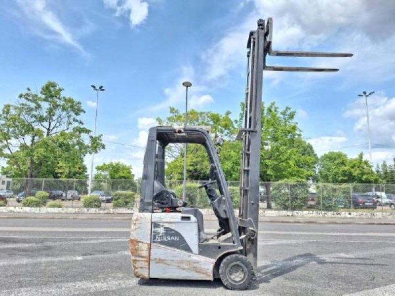 Teleskoplader tip Nissan S1N1L130, Gebrauchtmaschine in senlis (Poză 5)