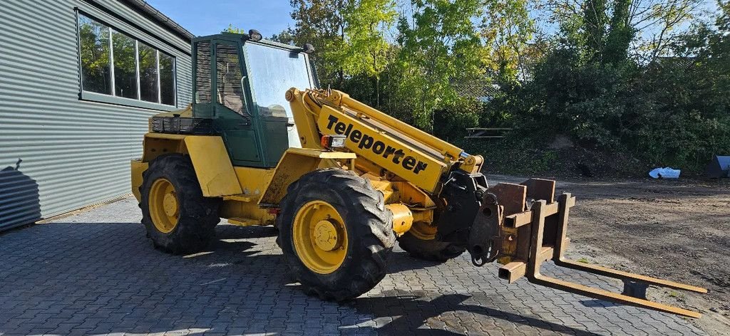 Teleskoplader typu Sanderson TXT 525 teleporter, Gebrauchtmaschine v Scharsterbrug (Obrázek 3)