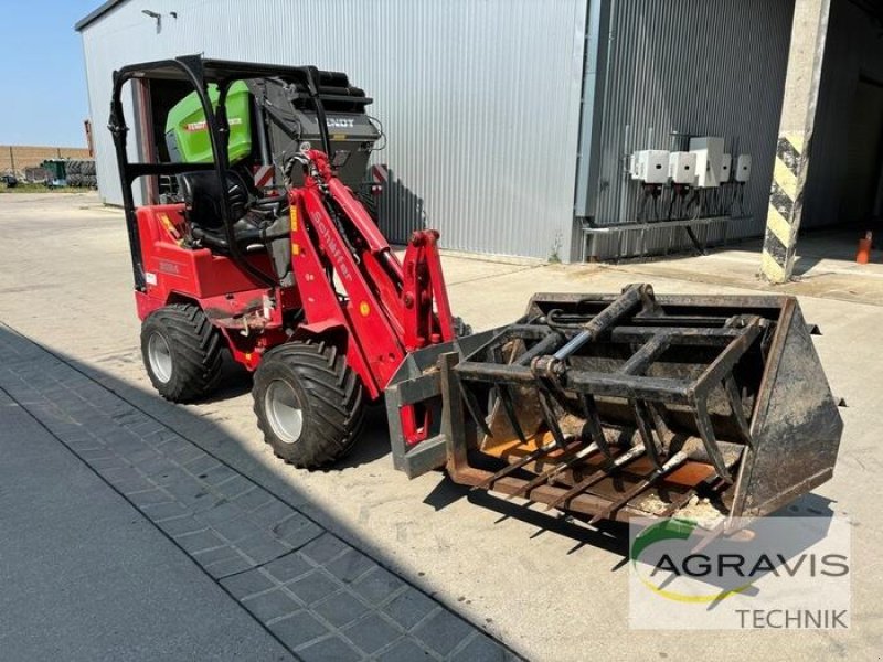 Teleskoplader van het type Schäffer 2024, Gebrauchtmaschine in Seelow (Foto 7)