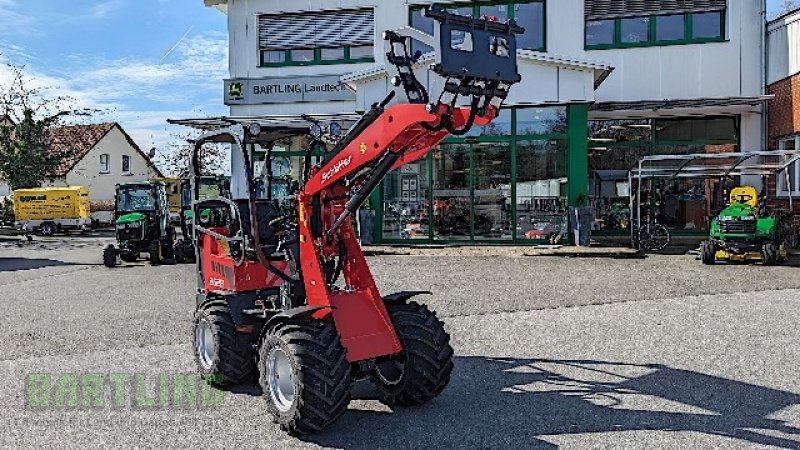 Teleskoplader typu Schäffer 2628, Neumaschine v Versmold (Obrázok 1)