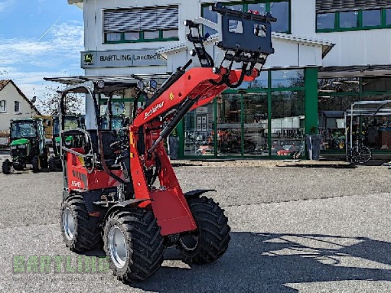 Teleskoplader typu Schäffer 2628, Neumaschine w Versmold