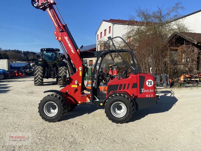 Teleskoplader tip Schäffer 2630T SLT, Neumaschine in Mainburg/Wambach (Poză 1)