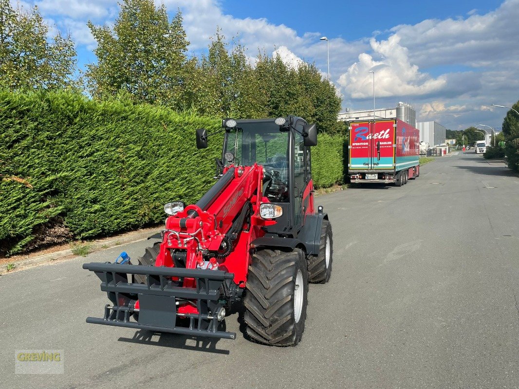 Teleskoplader van het type Schäffer 3650T, Neumaschine in Werne (Foto 2)