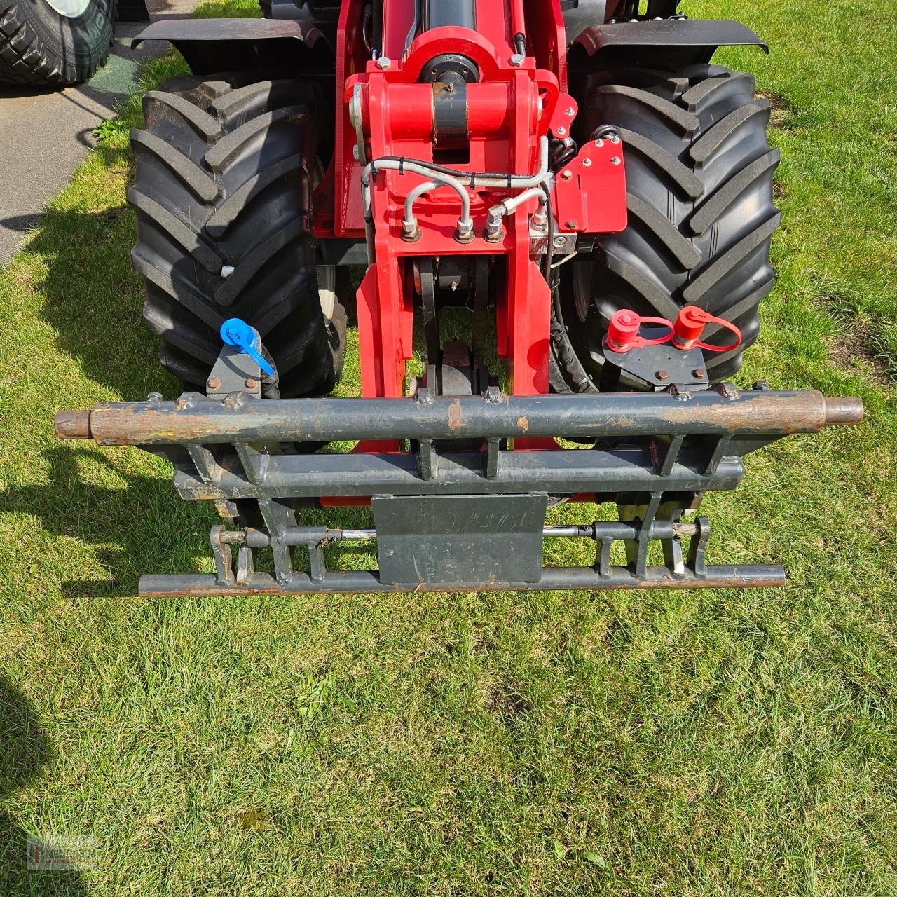 Teleskoplader van het type Schäffer 4670 T, Gebrauchtmaschine in Delbrück-Westenholz (Foto 14)