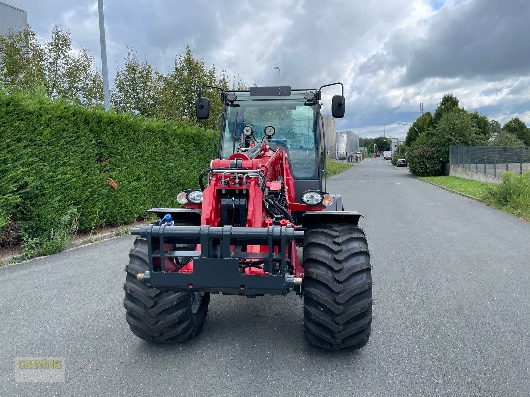 Teleskoplader tip Schäffer 6680T-2, Neumaschine in Werne (Poză 2)