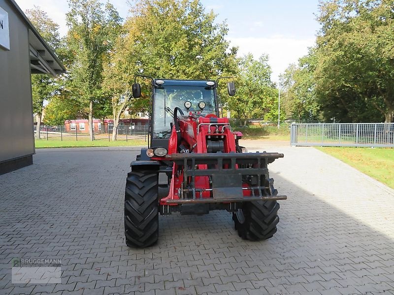 Teleskoplader van het type Schäffer 6680T, ERST 1200 Stunden, Gebrauchtmaschine in Meppen (Foto 9)