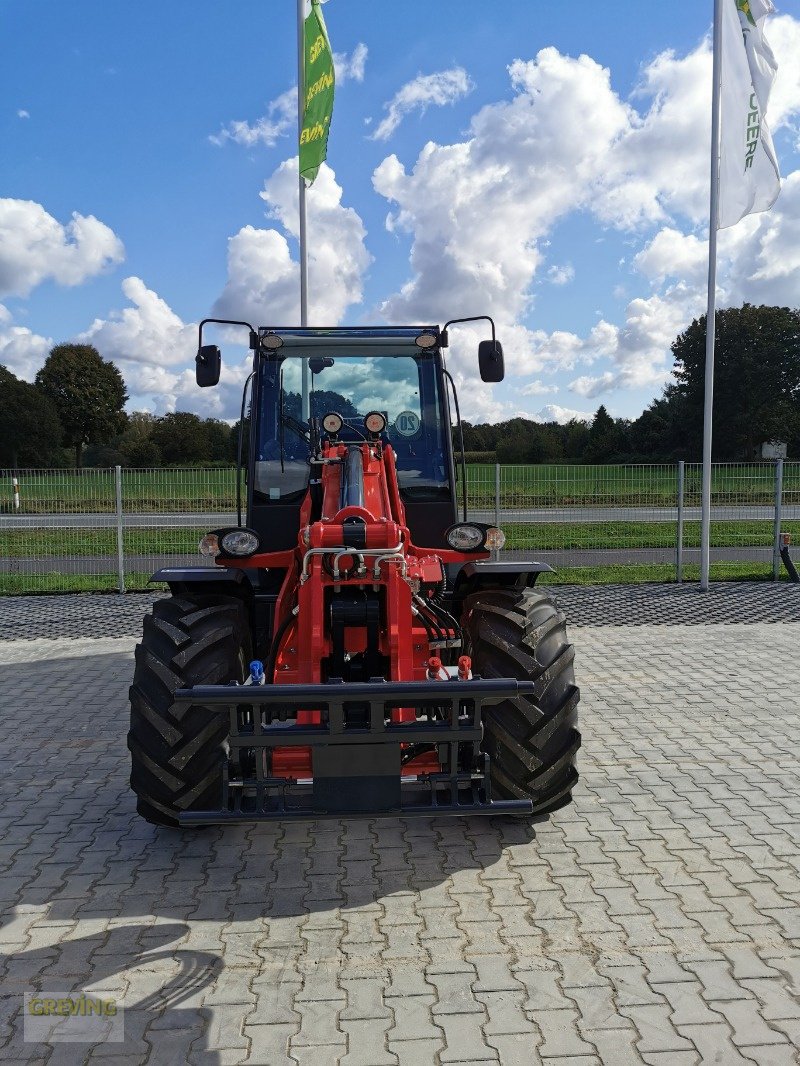 Teleskoplader of the type Schäffer 6680T, Neumaschine in Greven (Picture 3)