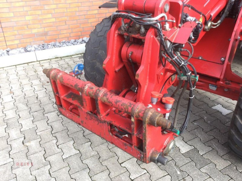 Teleskoplader du type Schäffer 8090 T, Gebrauchtmaschine en Lippetal / Herzfeld (Photo 7)