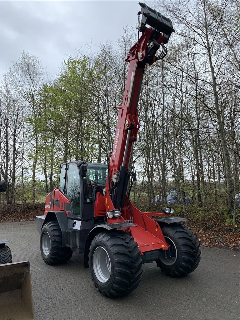 Teleskoplader del tipo Schäffer 8620 T DEMO model - prøv den, Gebrauchtmaschine In Løgstør (Immagine 5)