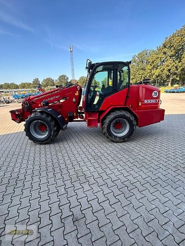 Teleskoplader typu Schäffer 9330T, Gebrauchtmaschine v Andervenne (Obrázek 2)