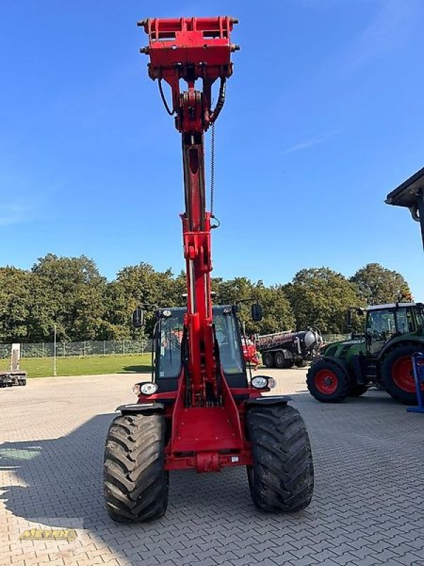 Teleskoplader typu Schäffer 9330T, Gebrauchtmaschine v Andervenne (Obrázok 17)