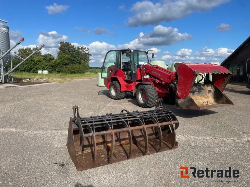 Teleskoplader tipa Schäffer 9510T, Gebrauchtmaschine u Rødovre (Slika 2)