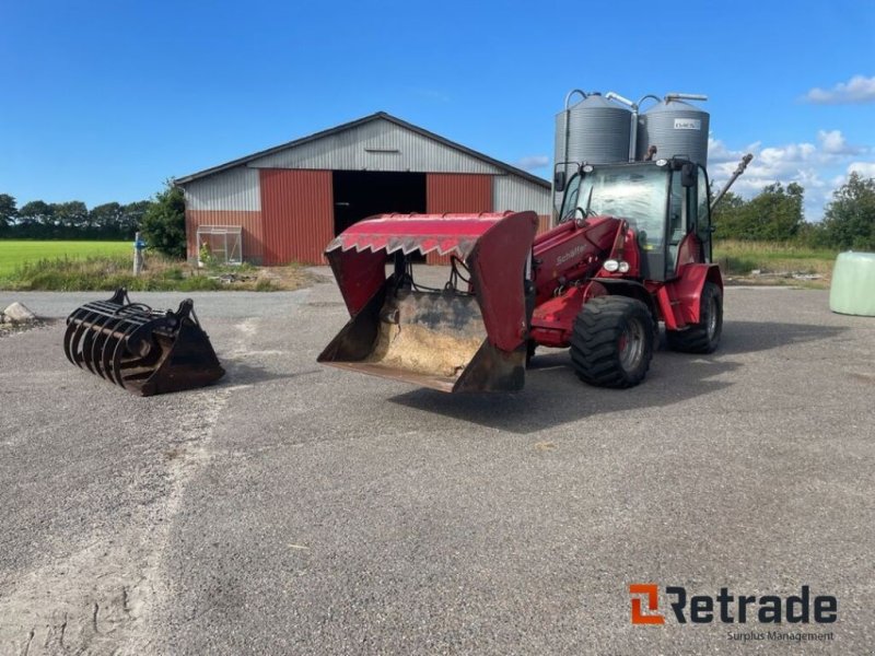 Teleskoplader tip Schäffer 9510T, Gebrauchtmaschine in Rødovre (Poză 1)