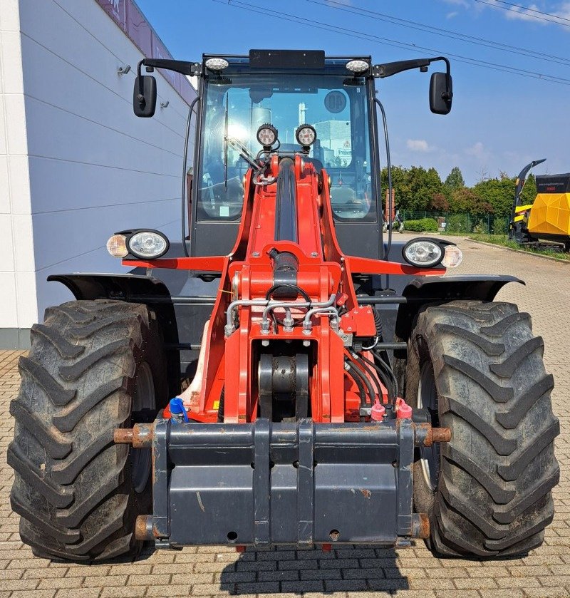 Teleskoplader van het type Schäffer 9640 T-2, Vorführmaschine in Freiberg (Foto 8)