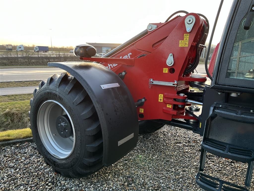 Teleskoplader van het type Schäffer 9640T, Gebrauchtmaschine in Løgstør (Foto 4)