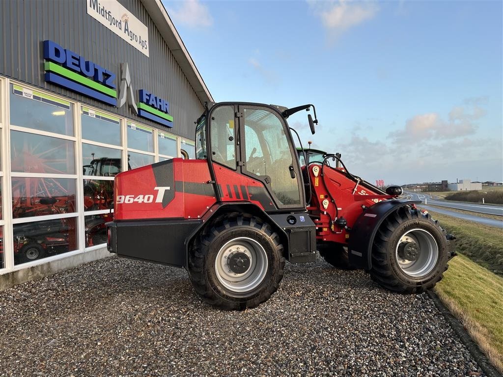 Teleskoplader van het type Schäffer 9640T, Gebrauchtmaschine in Løgstør (Foto 2)