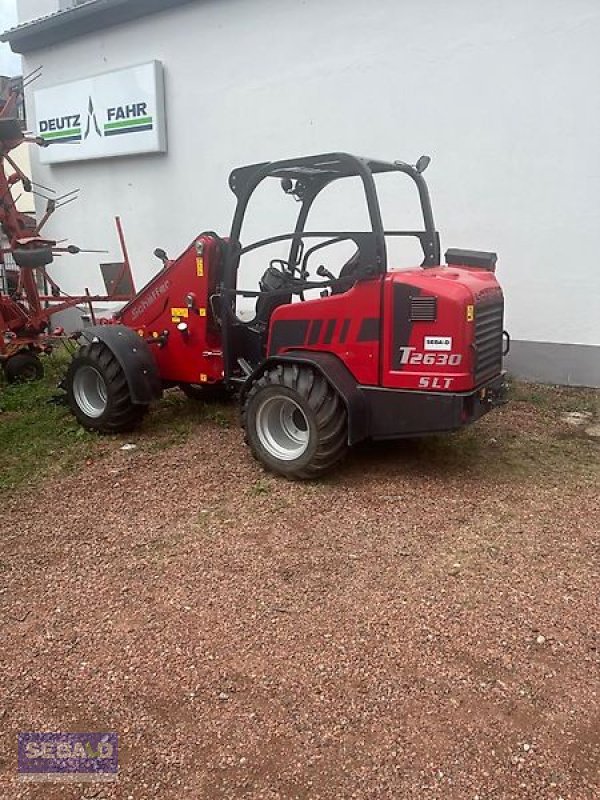 Teleskoplader tipa Schäffer Hoflader 2630T, Gebrauchtmaschine u Zweibrücken (Slika 2)