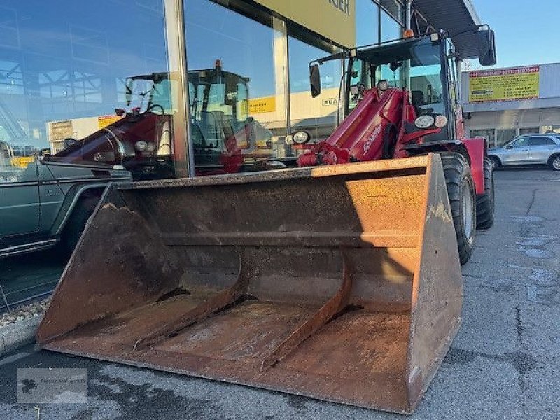 Teleskoplader za tip Schäffer Radlader 9530 T Teleskopradlader 35 km/h 1.Hand, Gebrauchtmaschine u Gevelsberg (Slika 1)