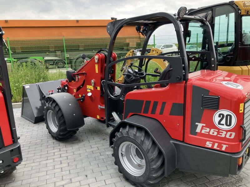 Teleskoplader des Typs Schäffer Typ 2630T SLT, Neumaschine in Amöneburg-Roßdorf (Bild 1)