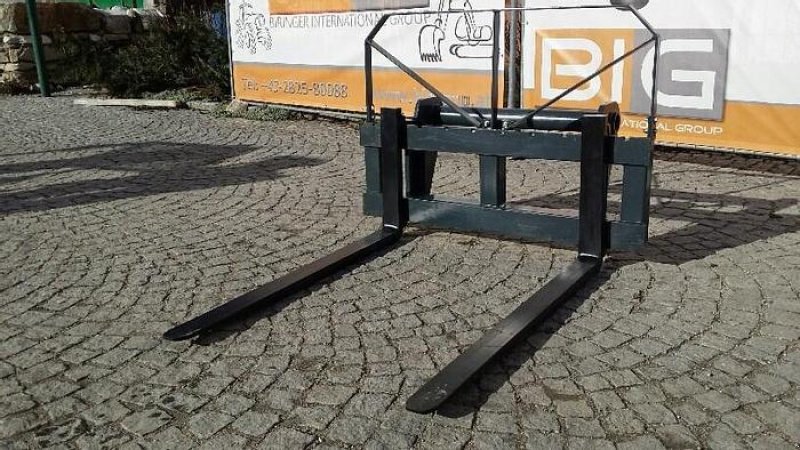 Teleskoplader του τύπου Sonarol Palettengabel 120 cm passend zu Terex Aufnahme, Neumaschine σε Brunn an der Wild (Φωτογραφία 1)