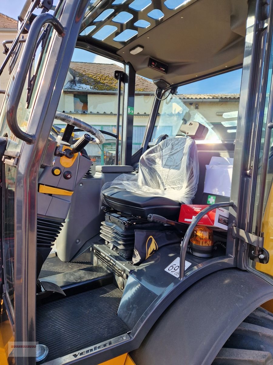 Teleskoplader du type Sonstige 1.63D TL Tele-Radlader mit 40 Km/h, Gebrauchtmaschine en Tarsdorf (Photo 25)