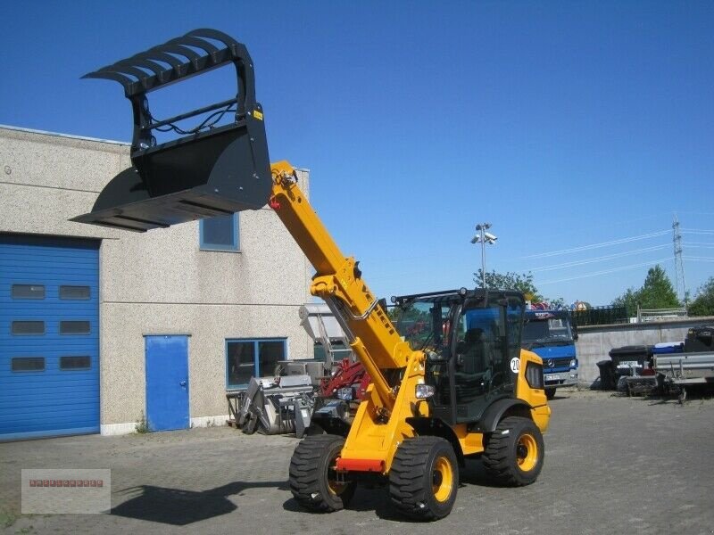 Teleskoplader du type Sonstige 1.63D TL Tele-Radlader mit 40 Km/h, Gebrauchtmaschine en Tarsdorf (Photo 8)