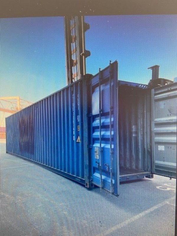 Teleskoplader za tip Sonstige 40ft high cube container 40ft, Gebrauchtmaschine u Werkendam (Slika 1)